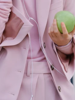 Einreihiger Blazer