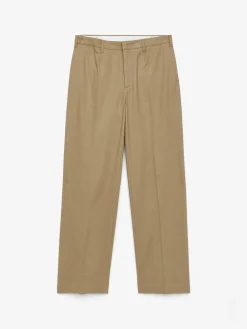 Elegante Baumwollhose
