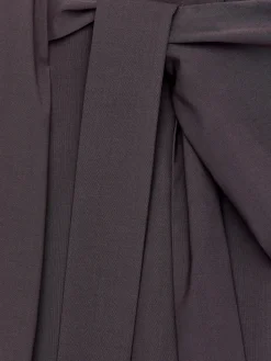 Elegante Hose im Wickeldesign