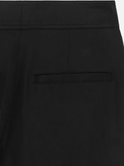 Elegante Hose im Wickeldesign