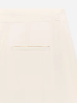 Elegante Hose im Wickeldesign