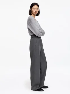 Elegante Hose mit Elastikbund