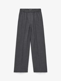 Elegante Hose mit Elastikbund