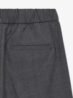 Elegante Hose mit Elastikbund
