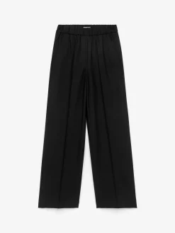 Elegante Hose mit Elastikbund