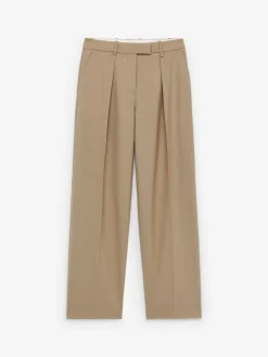 Elegante Hose mit hohem Bund