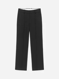 Elegante Hose mit Schlitzen