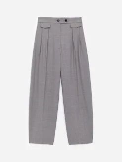 Elegante, lockere Hose