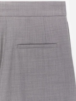 Elegante, lockere Hose