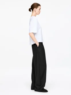 Elegante, weite Hose