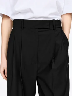 Elegante, weite Hose