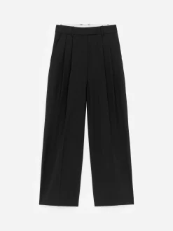 Elegante, weite Hose