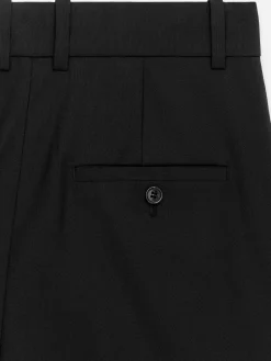Elegante, weite Hose