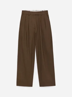 Elegante, weite Hose