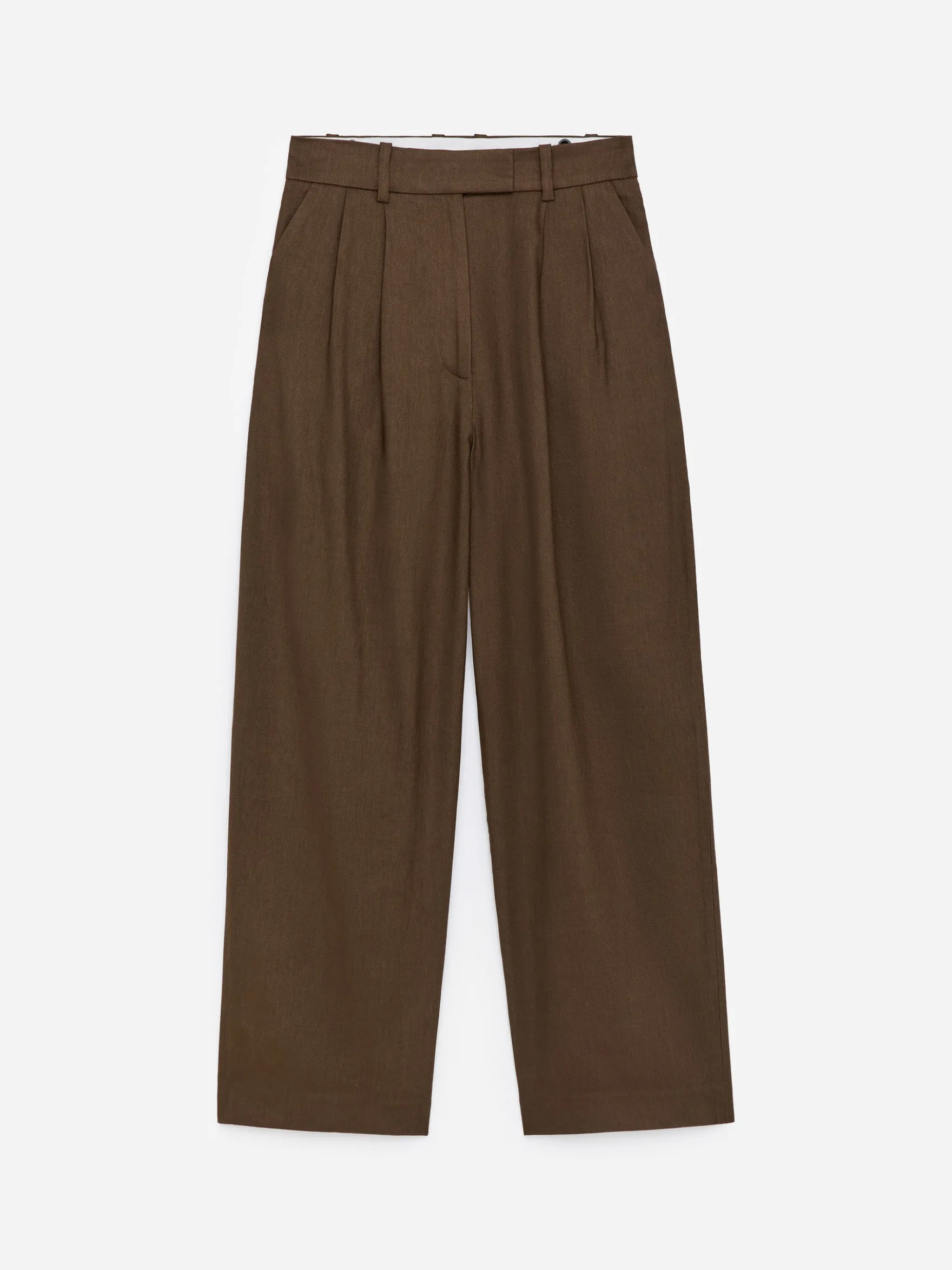 Elegante, weite Hose