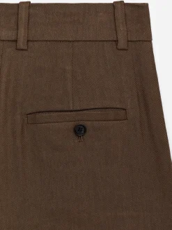 Elegante, weite Hose