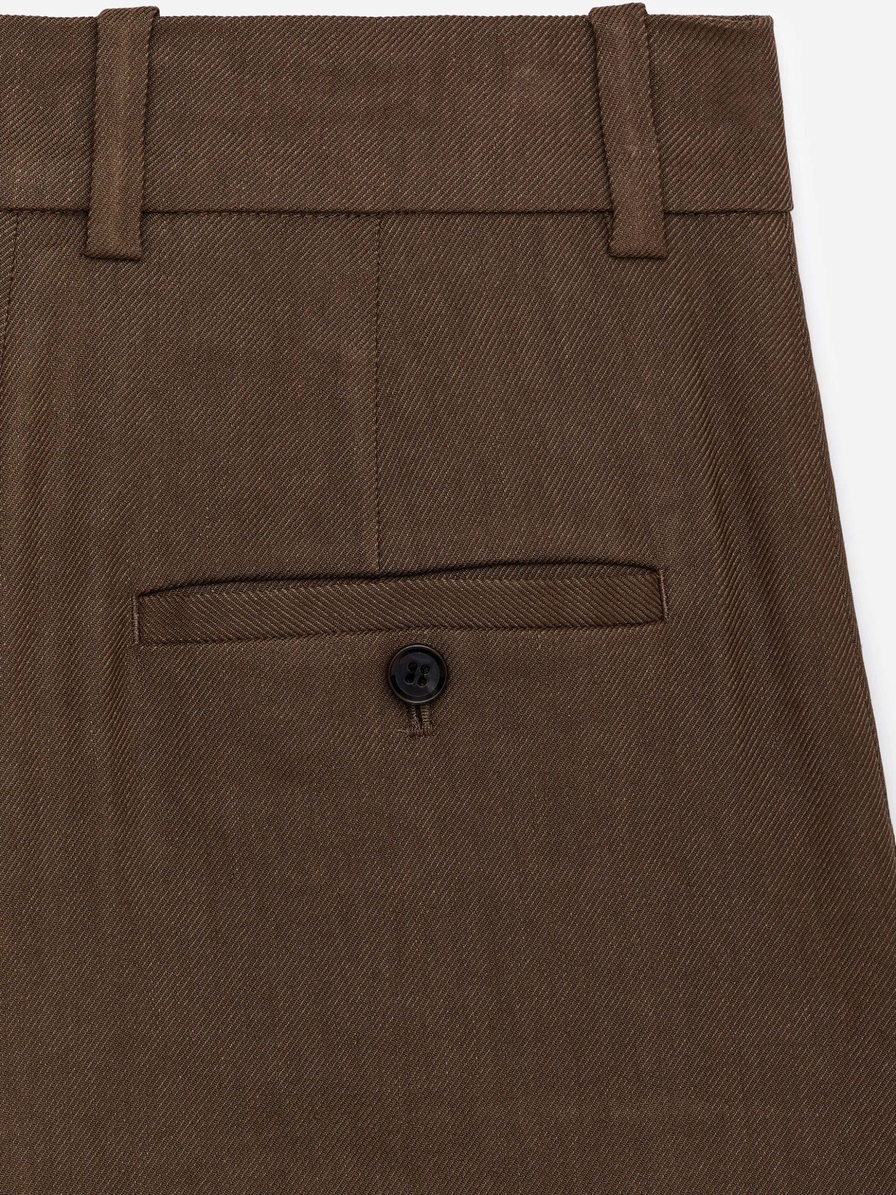 Elegante, weite Hose