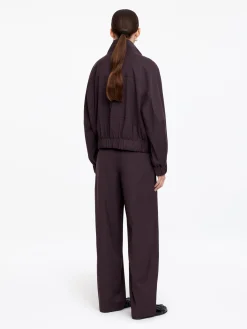 Elegante, weite Hose