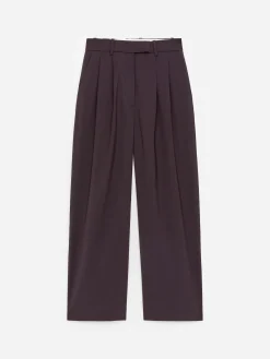 Elegante, weite Hose