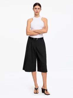 Elegante, weite Shorts