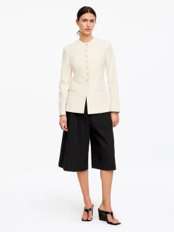 Elegante, weite Shorts