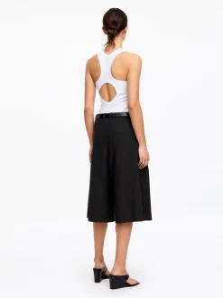 Elegante, weite Shorts