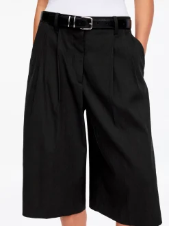 Elegante, weite Shorts