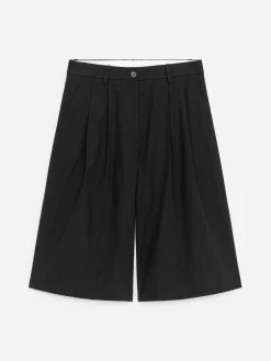Elegante, weite Shorts