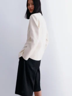 Elegante, weite Shorts