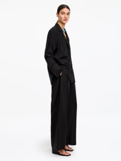 Eleganter Blazer im Hemden-Stil