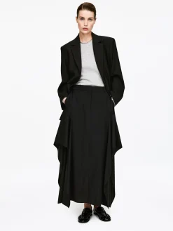 Eleganter Rüschenrock