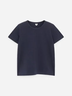 Elegantes Baumwoll-T-Shirt