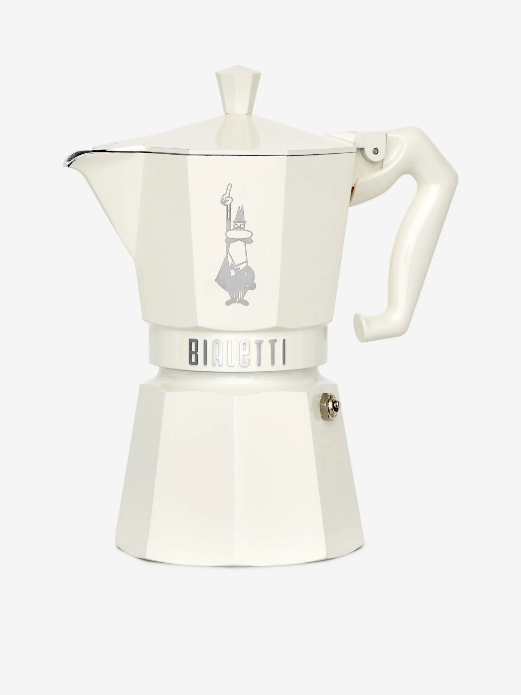 Espressokocher Moka Express von Bialetti, 6 Tassen