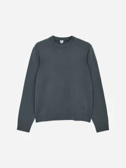 Feinstrickpullover aus Merinowolle