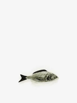 Fischförmige Platte von Bordallo Pinheiro, 15 cm