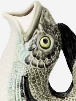 Fischförmiger Krug von Bordallo Pinheiro