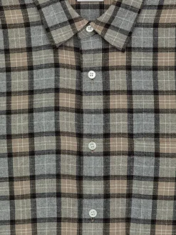 Flanellhemd