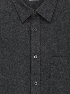Flanellhemd