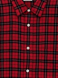 Flanellhemd