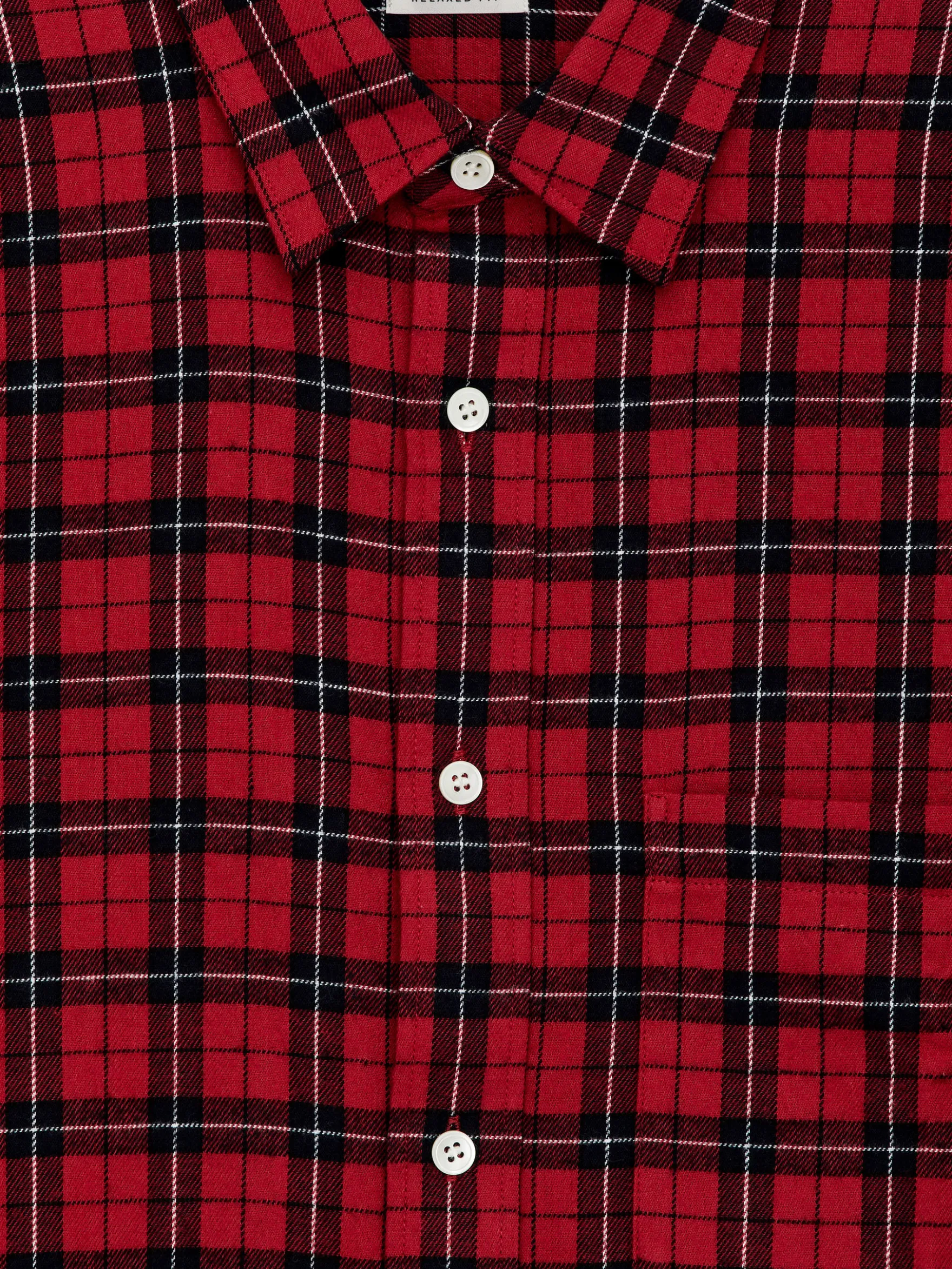 Flanellhemd