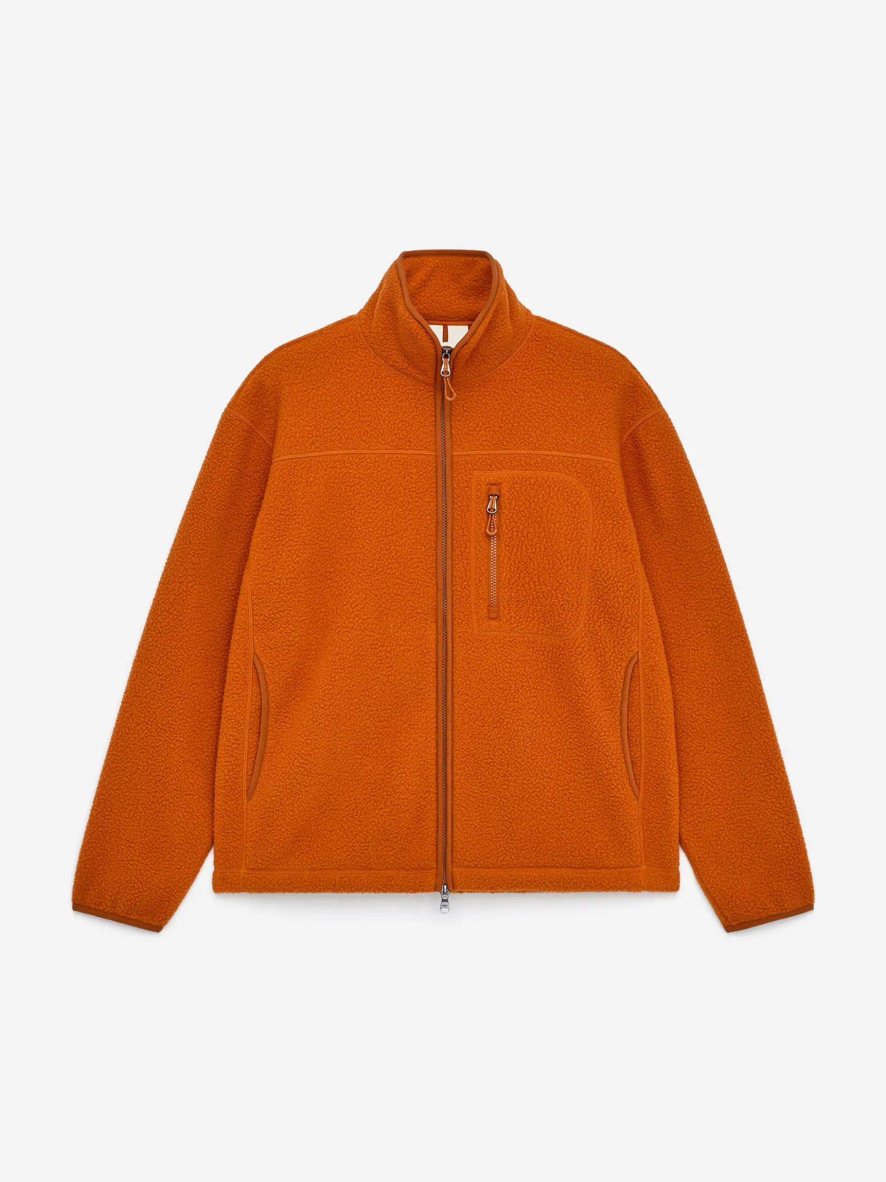 Fleecejacke