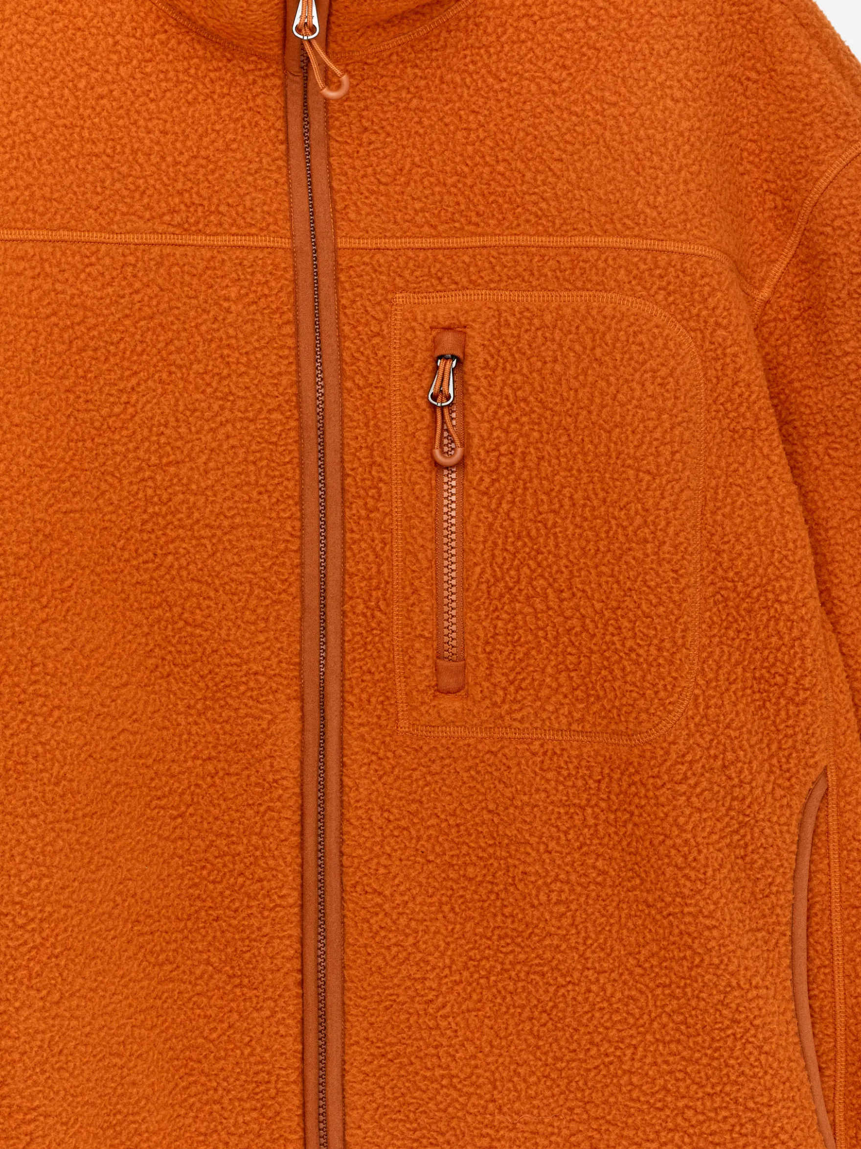 Fleecejacke