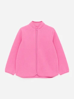 Fleecejacke