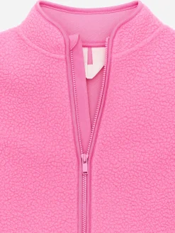 Fleecejacke
