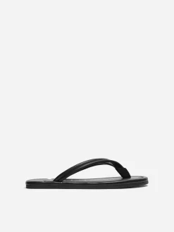 Flip-Flop aus Leder