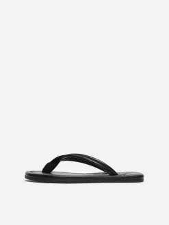 Flip-Flop aus Leder