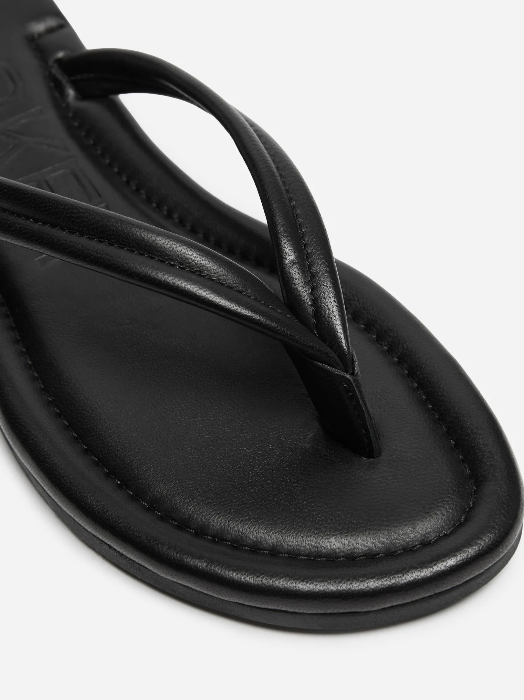 Flip-Flop aus Leder