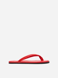 Flip-Flop aus Leder