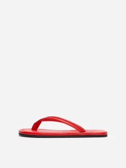 Flip-Flop aus Leder