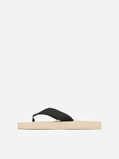Flip-Flop mit breitem Riemen von Sleepers